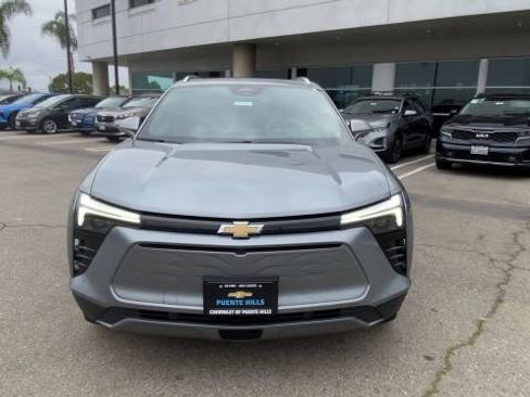 New 2026 Chevrolet Blazer EV LT image 3