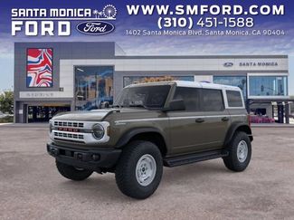 New 2026 Ford Bronco Heritage Edition AWD/4WD 360° Tour