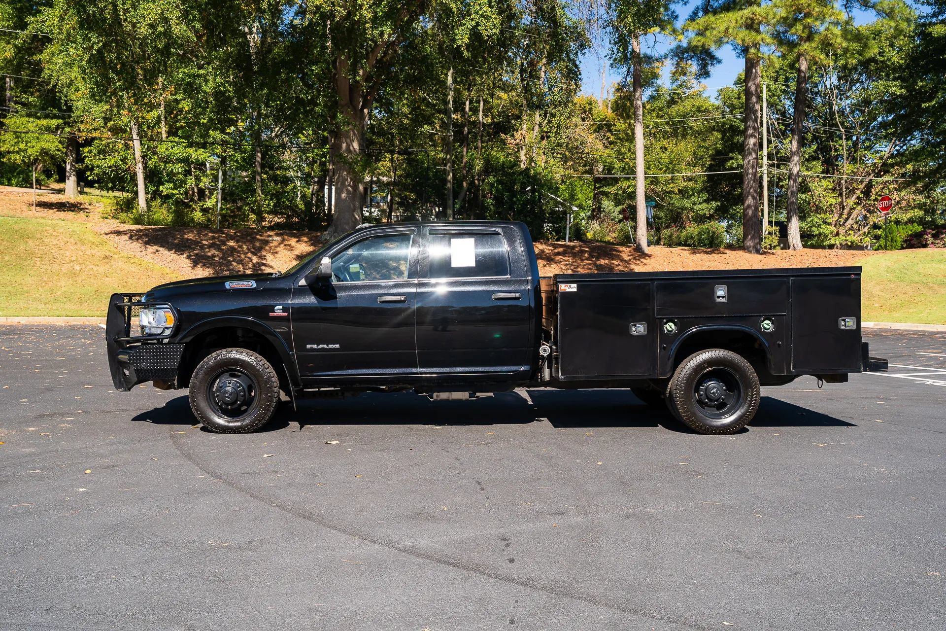 Used 2022 RAM 3500 Tradesman w/ Safety Group AWD/4WD image 15