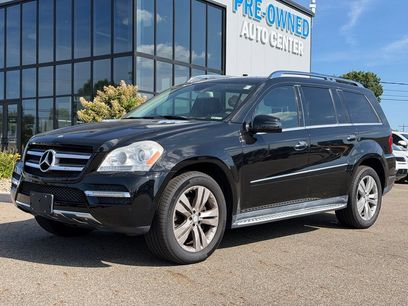 Used 2012 Mercedes-Benz GL 450 4MATIC