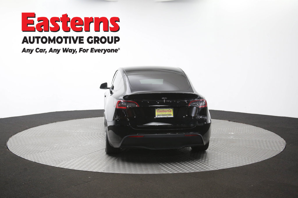 Used 2021 Tesla Model Y Long Range AWD/4WD image 34