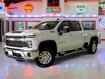 Used 2026 Chevrolet Silverado 2500 LT