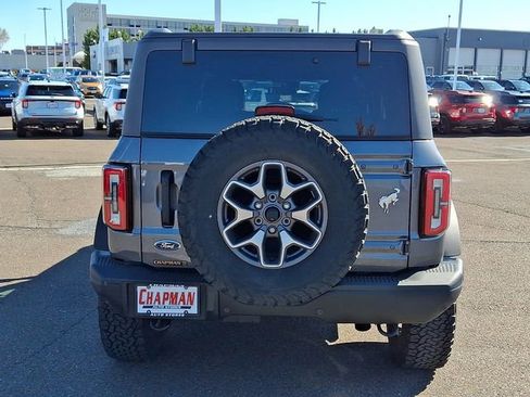 Used 2024 Ford Bronco Badlands AWD/4WD image 5