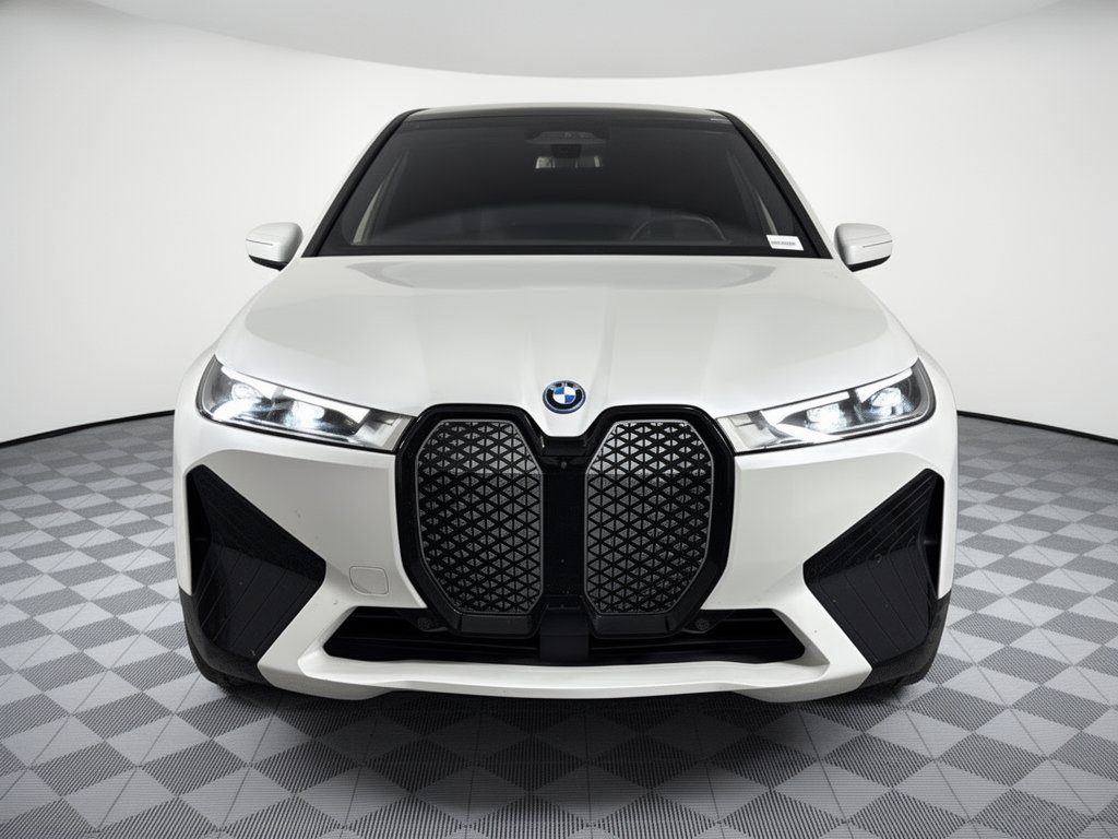 Certified 2024 BMW iX xDrive50 w/ Premium Package AWD/4WD image 6