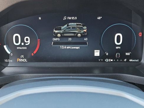 New 2026 Ford Explorer Active image 21