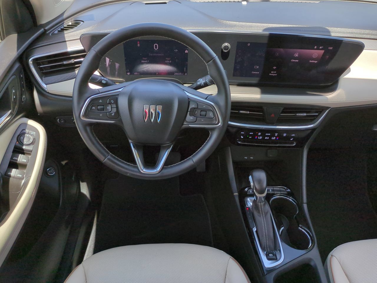 Certified 2024 Buick Encore GX Avenir w/ Avenir Technology Package AWD/4WD image 15