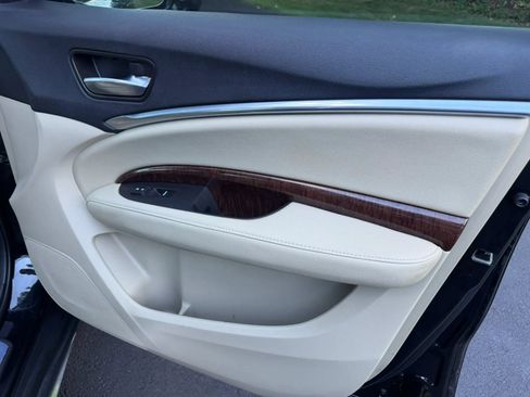 Used 2017 Acura MDX SH-AWD image 20