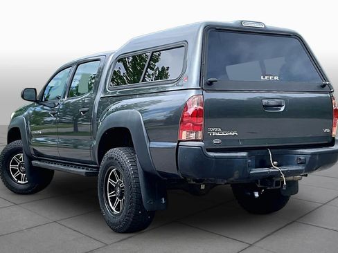 Used 2013 Toyota Tacoma 4x4 Double Cab image 12