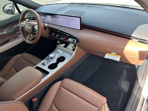 New 2026 Genesis GV70 2.5T Advanced image 18