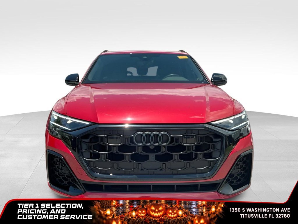 Used 2025 Audi SQ8 Premium Plus w/ 23" Wheel Package AWD/4WD image 15