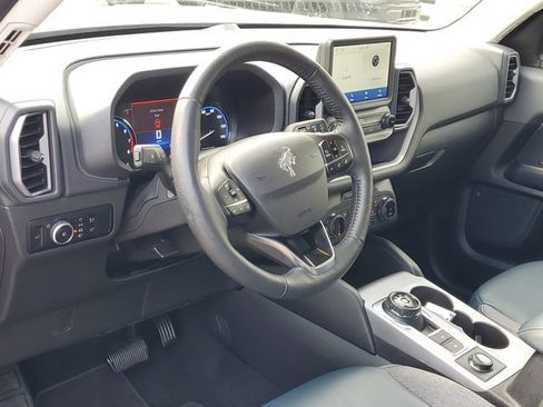 Certified 2023 Ford Bronco Sport Outer Banks AWD/4WD image 15