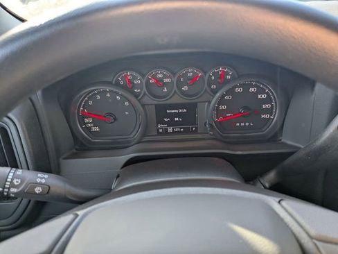 New 2026 Chevrolet Silverado 1500 Custom image 15