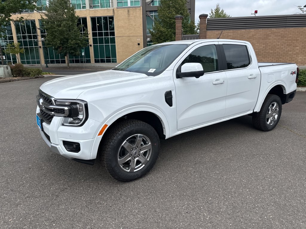 New 2026 Ford Ranger Lariat w/ Chrome Accent Package AWD/4WD image 2