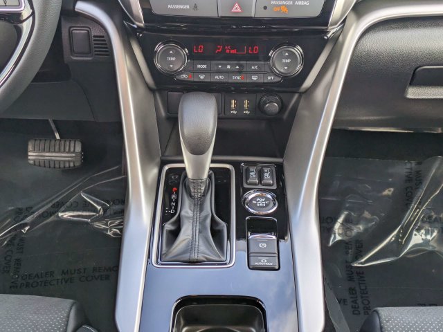 New 2026 Mitsubishi Eclipse Cross SE AWD/4WD image 19