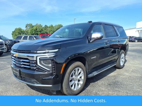 New 2026 Chevrolet Tahoe Premier RWD image 1