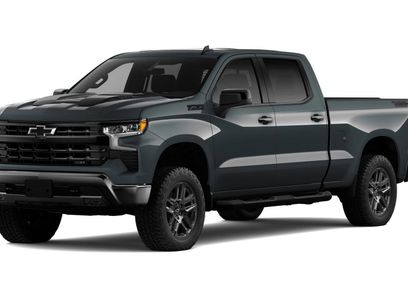 New 2026 Chevrolet Silverado 1500 LT Trail Boss
