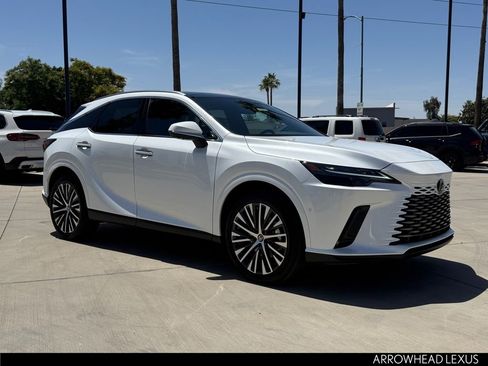 New 2026 Lexus RX 350 AWD/4WD image 9