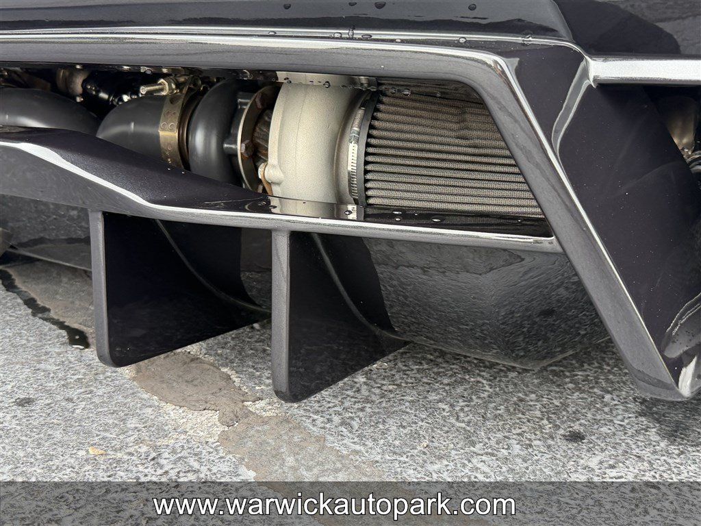 Used 2023 Chevrolet Corvette Stingray Preferred Conv w/ Z51 Performance Package RWD image 26