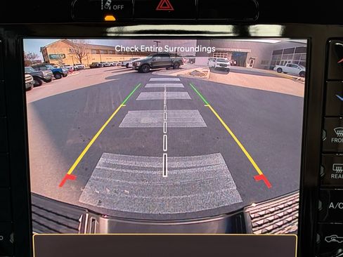 Used 2025 RAM 2500 Laramie image 30