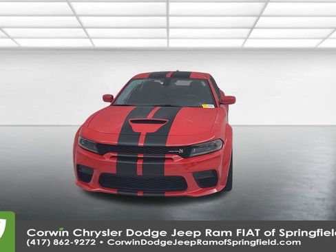 Used 2022 Dodge Charger Scat Pack image 5