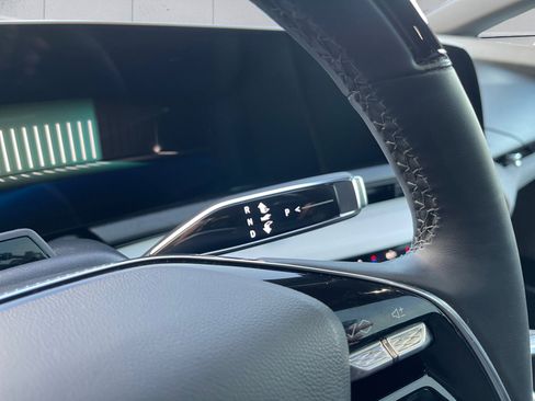 Certified 2025 Cadillac Optiq Sport 2 w/ LPO, Floor Liner Package image 12