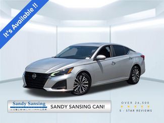 Certified 2023 Nissan Altima 2.5 SV w/ SV Premium Package FWD video 1