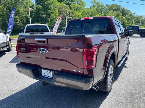 Used 2015 Ford F150 Lariat w/ Equipment Group 502A Luxury AWD/4WD image 10