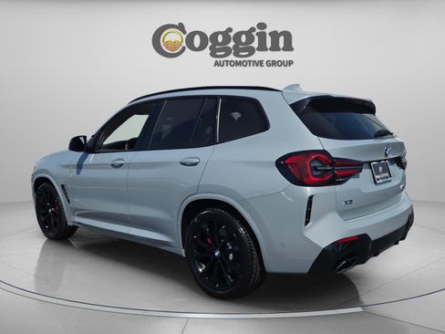 Used 2024 BMW X3 M40i AWD/4WD image 3