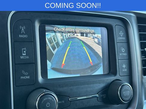 Used 2024 RAM 1500 Classic Warlock image 19