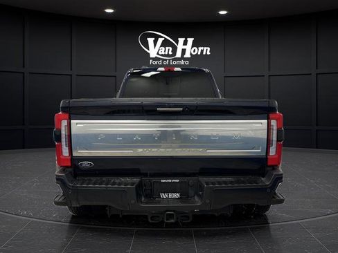 Used 2024 Ford F350 Platinum AWD/4WD image 14