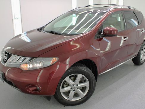 Used 2010 Nissan Murano SL w/ Leather Pkg AWD/4WD image 28