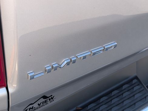 Used 2020 RAM 1500 Limited AWD/4WD image 10