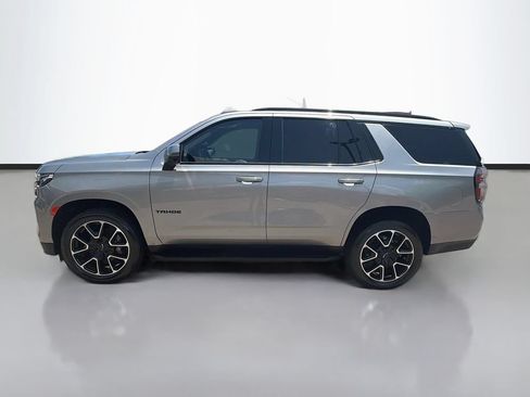Used 2024 Chevrolet Tahoe RST w/ Luxury Package RWD image 2