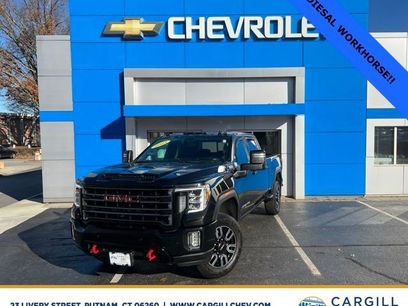 Used 2023 GMC Sierra 2500 AT4 w/ AT4 Premium Plus Package