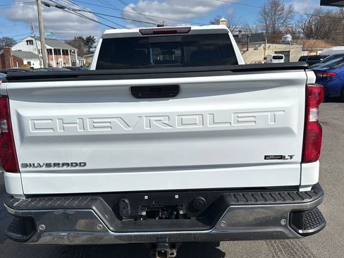 Used 2021 Chevrolet Silverado 1500 LT w/ Convenience Package II image 6