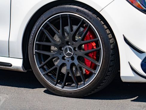 Used 2018 Mercedes-Benz CLA 45 AMG 4MATIC image 7
