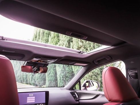 Certified 2024 Lexus NX 450h+ 450h+ Luxury image 22