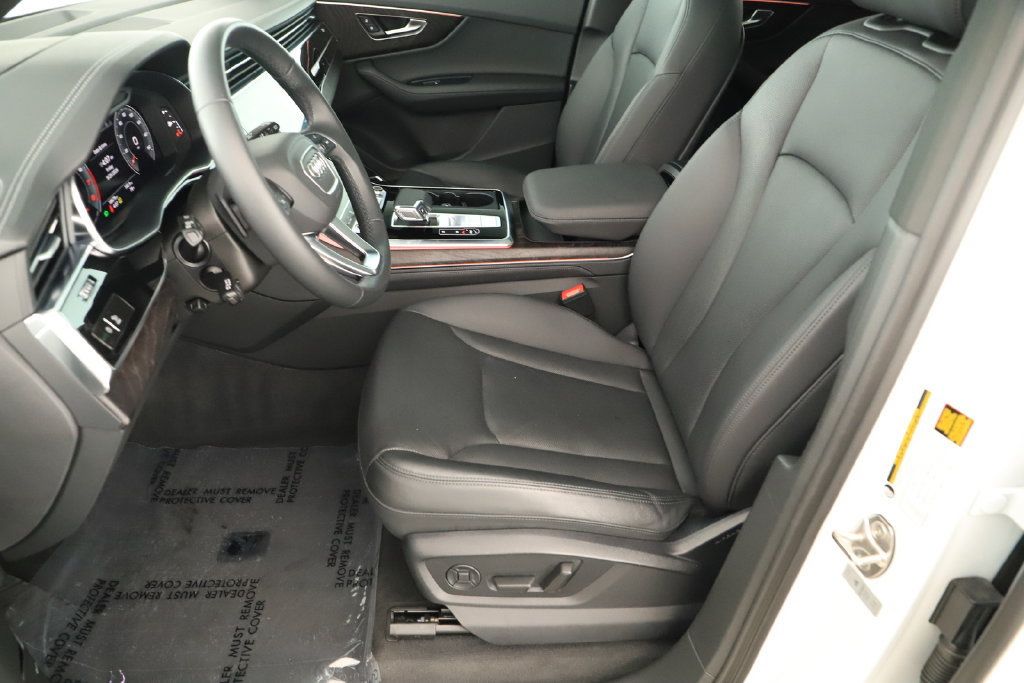 Used 2023 Audi Q7 3.0T Prestige w/ Prestige Package AWD/4WD image 24