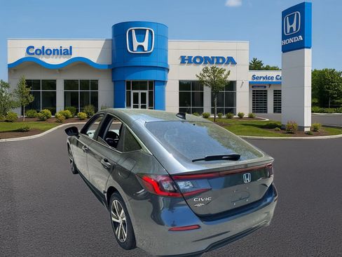 Used 2024 Honda Civic LX image 4