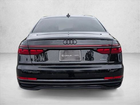 Used 2023 Audi A8 L 3.0T AWD/4WD image 7