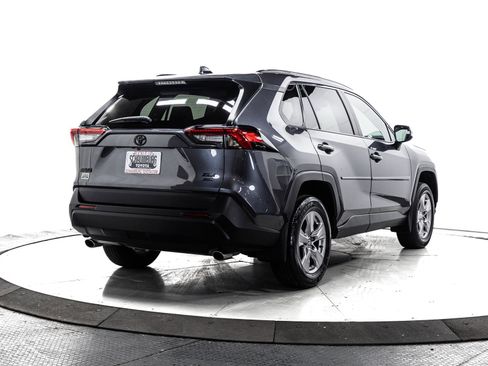 Certified 2023 Toyota RAV4 XLE w/ Convenience Package image 12