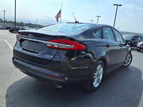 Used 2018 Ford Fusion S FWD image 28