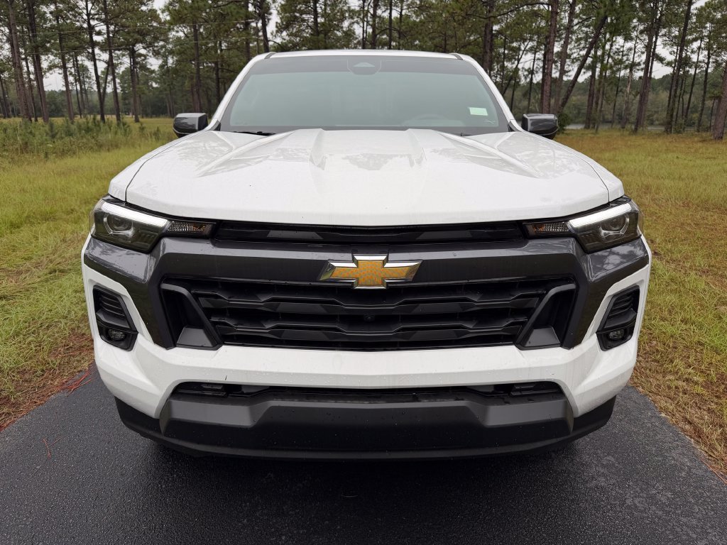 New 2026 Chevrolet Colorado LT w/ LT Convenience Package RWD image 8