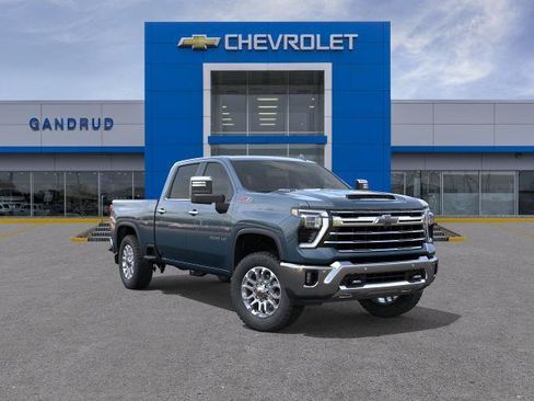 New 2026 Chevrolet Silverado 2500 LTZ AWD/4WD image 25