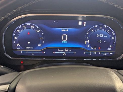 Certified 2022 Chevrolet Tahoe Z71 image 19