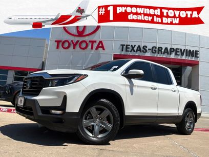 Used 2023 Honda Ridgeline RTL