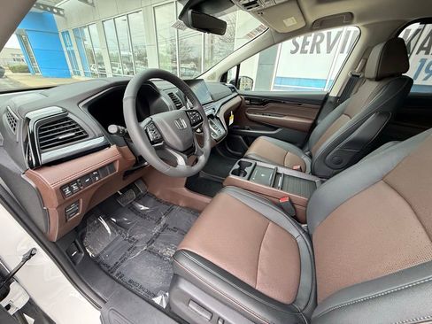 New 2026 Honda Odyssey Elite image 10