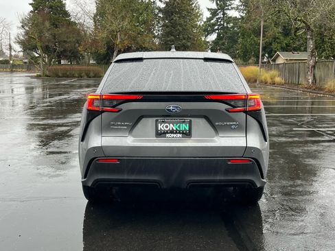 Used 2023 Subaru Solterra AWD image 4