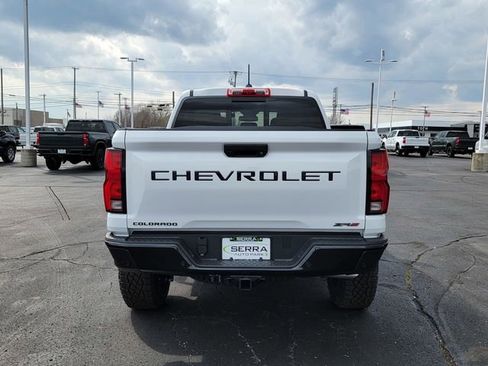 New 2026 Chevrolet Colorado ZR2 AWD/4WD image 6