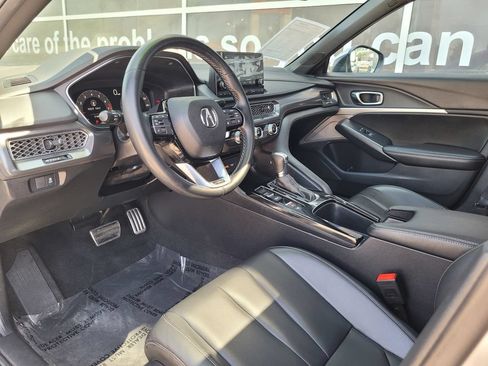 Certified 2024 Acura Integra A-Spec FWD image 11